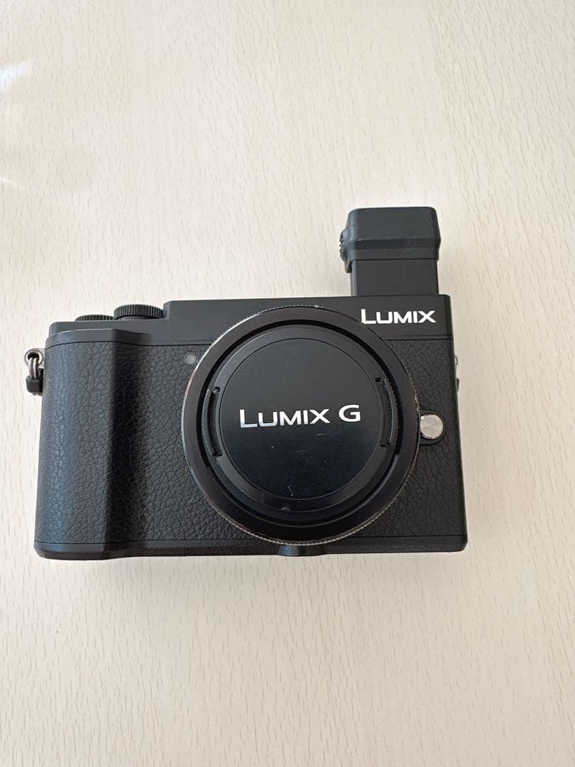 【少しの間お値下げ】Panasonic LUMIX GX7 MARK III