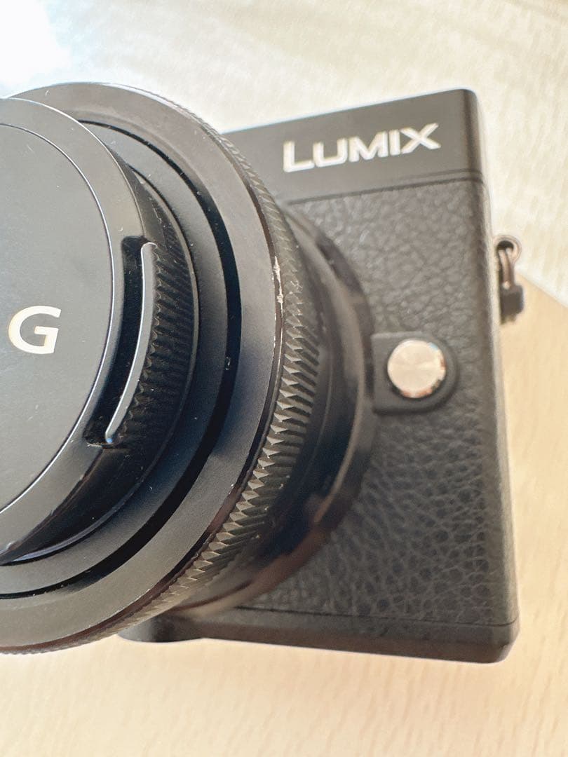 【少しの間お値下げ】Panasonic LUMIX GX7 MARK III