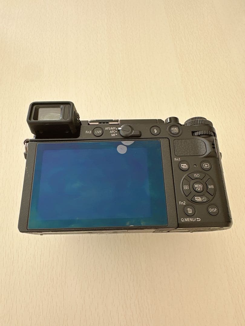 【少しの間お値下げ】Panasonic LUMIX GX7 MARK III