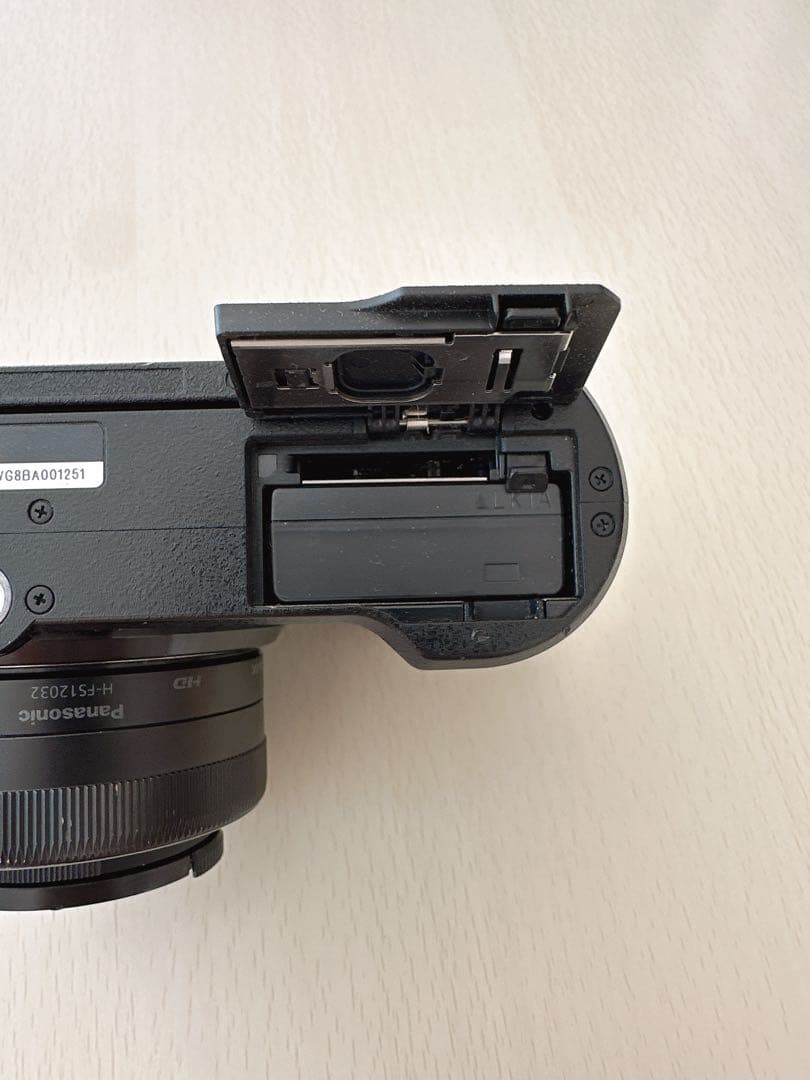 【少しの間お値下げ】Panasonic LUMIX GX7 MARK III