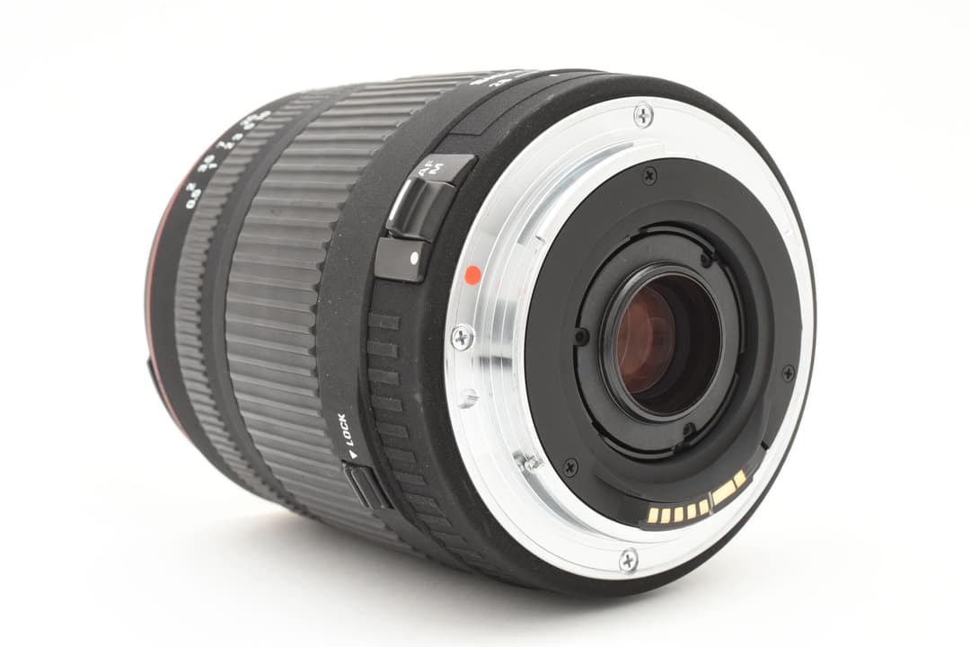 レンズ(ズーム) Sigma 28-300mm F3.5-6.3 DG Canon #8686