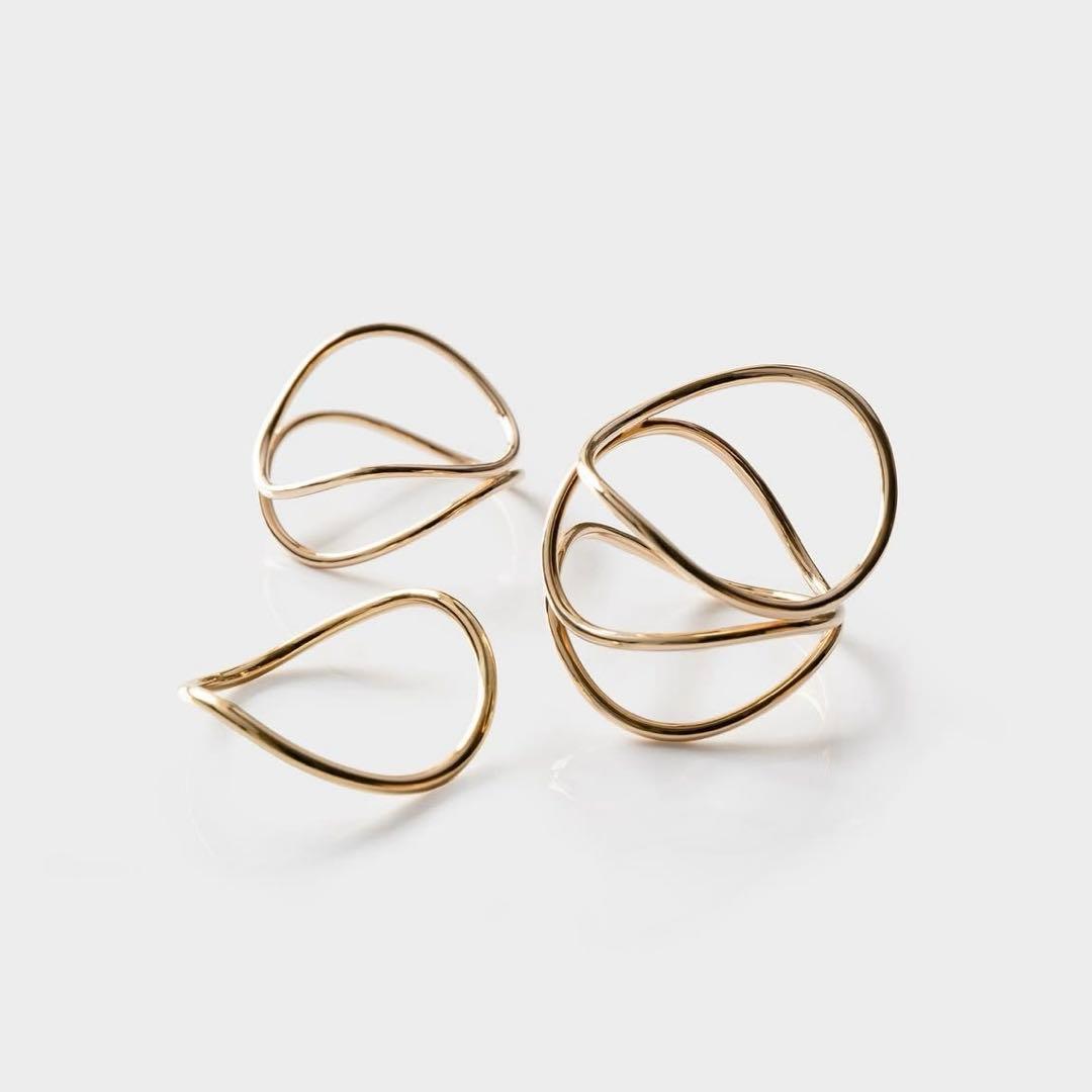 ＜セット販売＞NOUE リング　Ring NR111・NR112・NR113