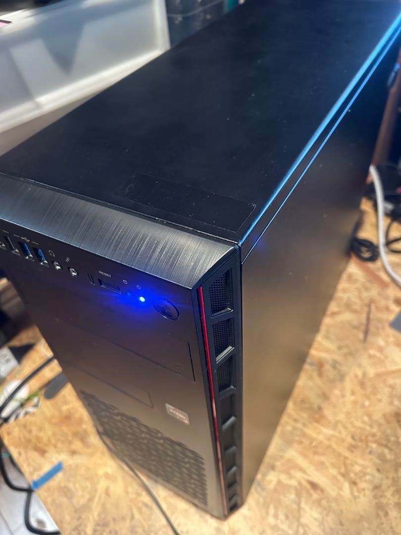 AMD Ryzen 5 GTX 1660 SUPER デスクトップPC　祭中のみ