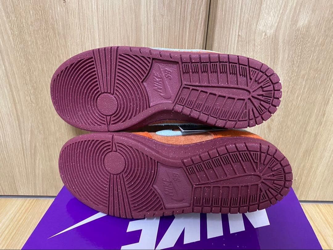 新品 NIKE SB DUNK LOW PRO PRM プレミアム