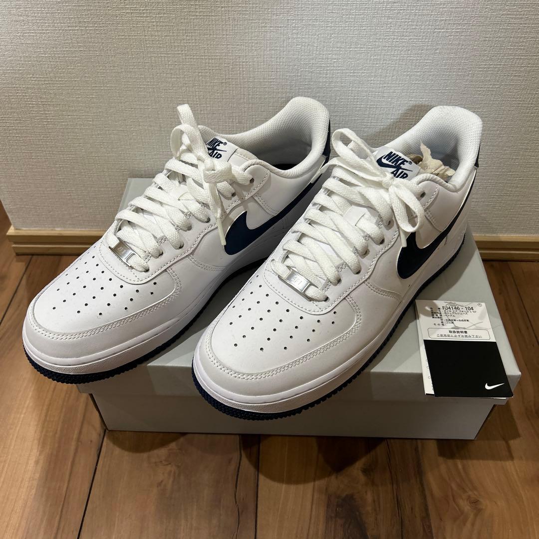 Nike Air Force 1 ‘07 27.5cm