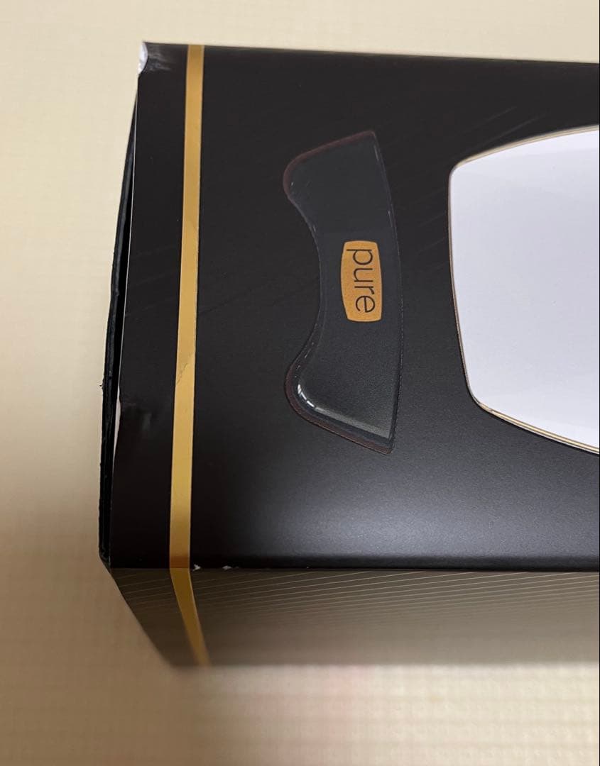 【新品未使用】SMOOTHSKIN pure fit 脱毛器 ホワイト