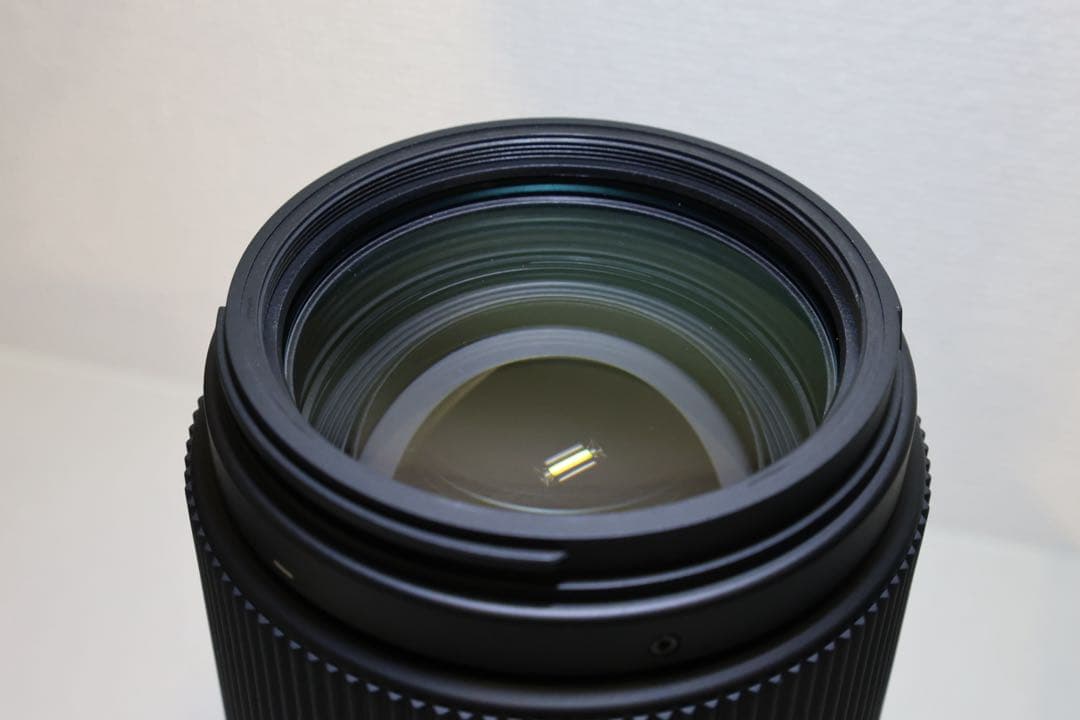 【Cannon EF】SIGMA シグマ100–400mm F5–6.3 DG