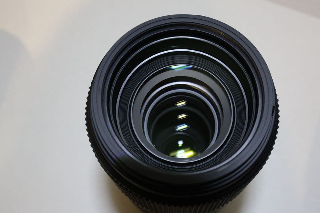 【Cannon EF】SIGMA シグマ100–400mm F5–6.3 DG