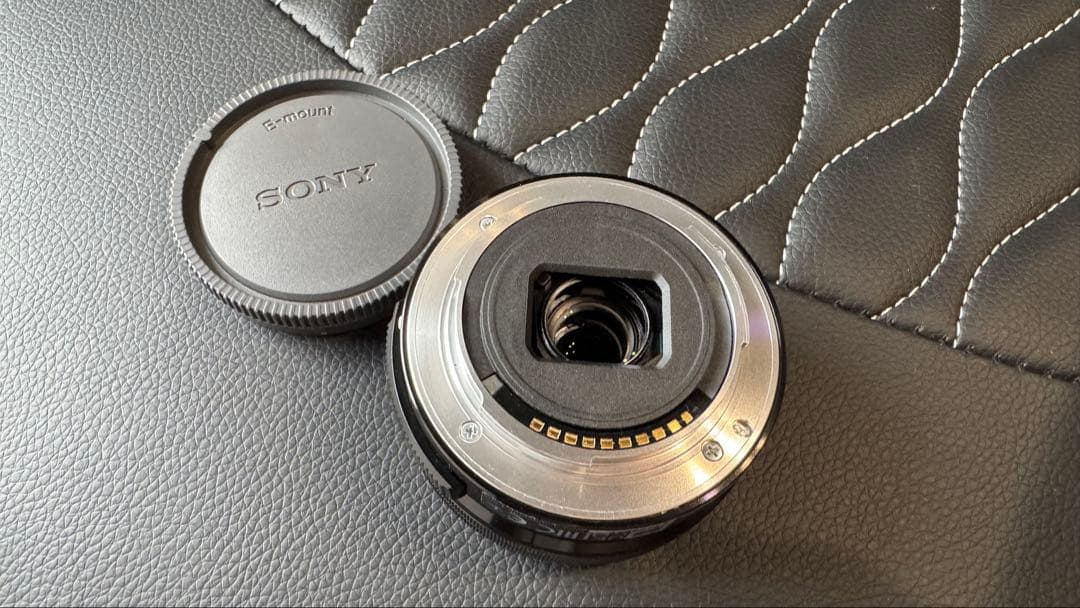 SONY E PZ 16‑50 mm F3.5‑5.6 OSS レンズ