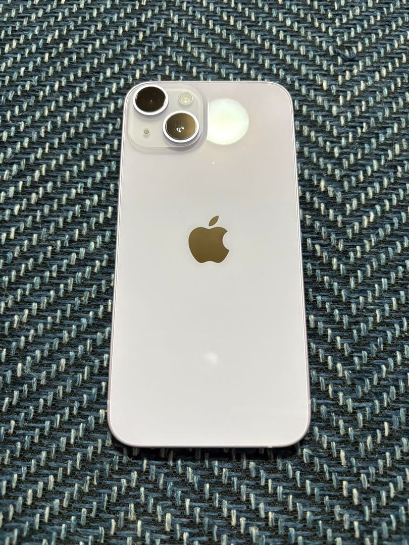 iPhone14 パープル 512GB 新品　本体特価★ピン　ケーブル付き♪