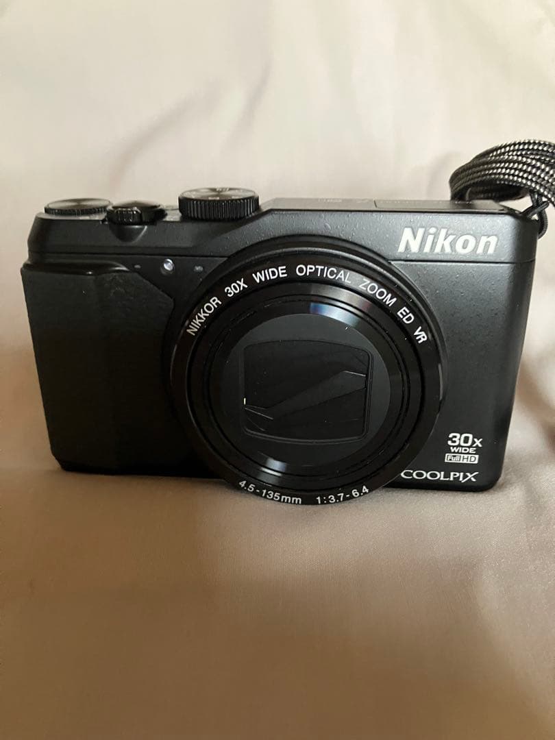 デジタルカメラ NICON COOL PIX S9900