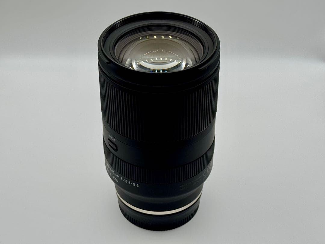 レンズ(ズーム) TAMRON 28-200mm F2.8-5.6 Di III RXD A071