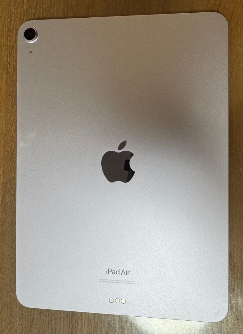iPad Air6 11inch M2 Wi-Fi ２５６GB　純正フォリオ付き