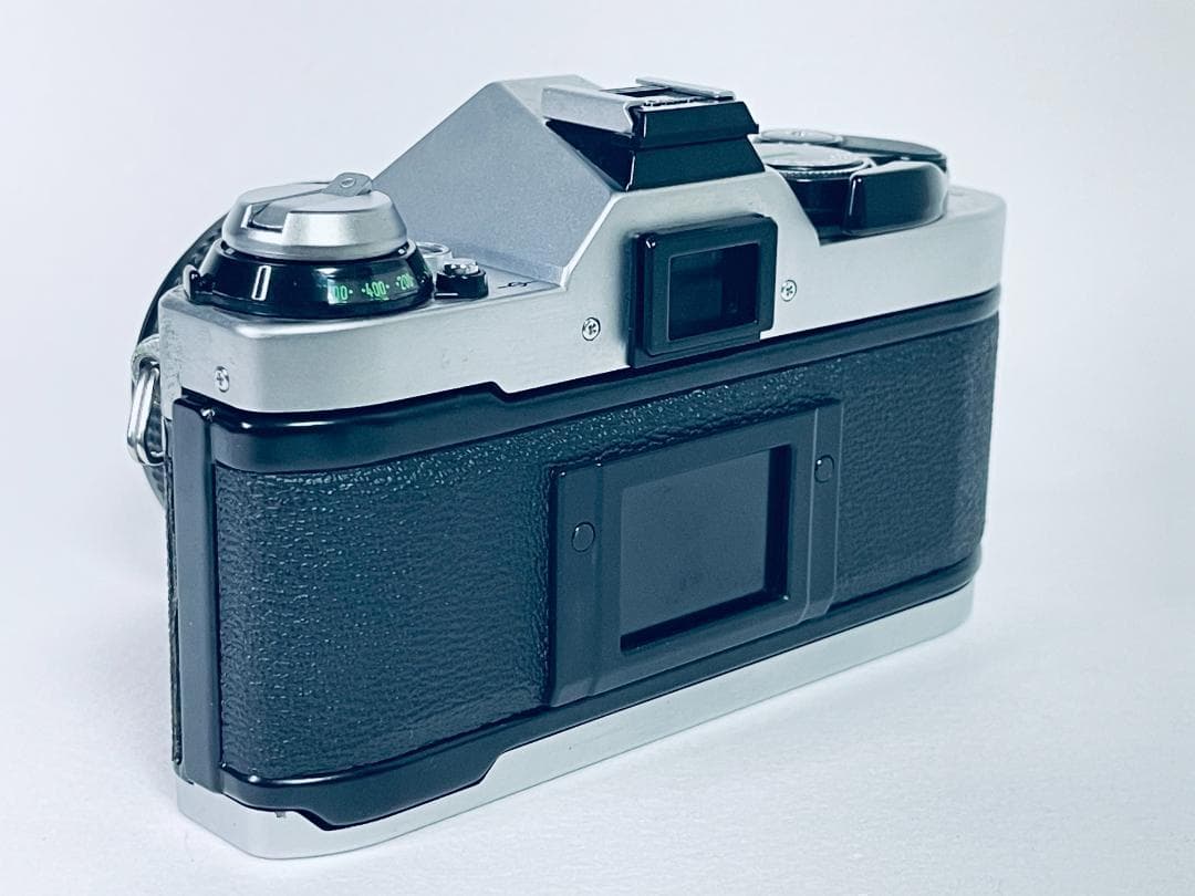 美品！Canon AE-1 PROGRAM 一眼レフカメラ FDレンズ付