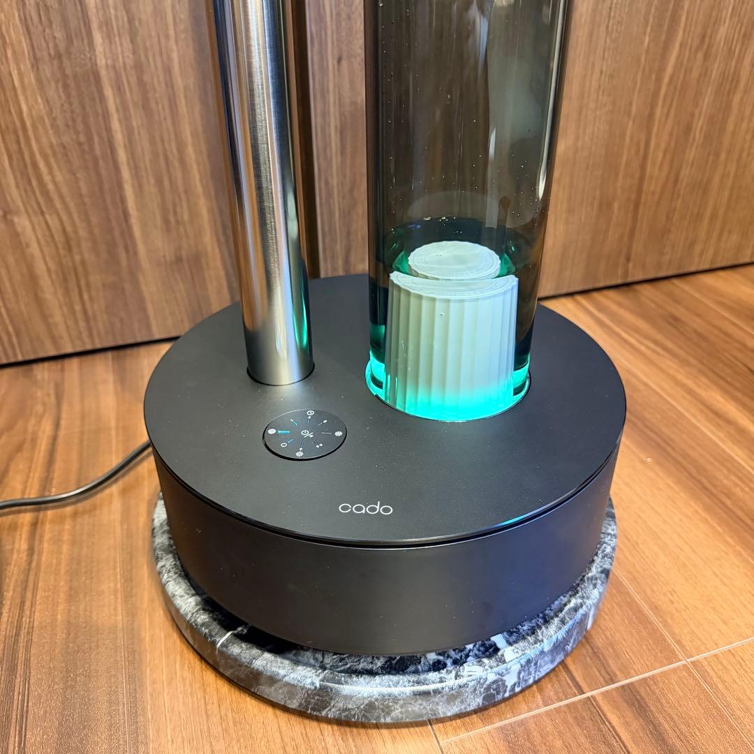 cado 加湿器 STEM 700i ブラック