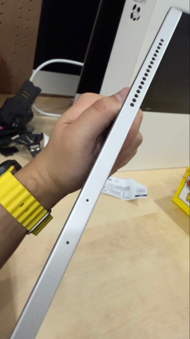 Apple iPad Pro 12.9インチ (第3世代) 64GB シルバー