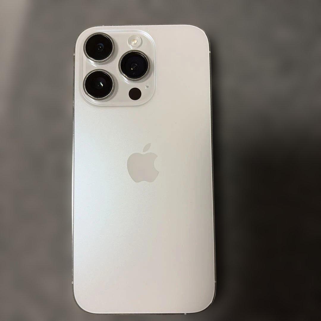 Apple iPhone 14 Pro シルバー 128GB