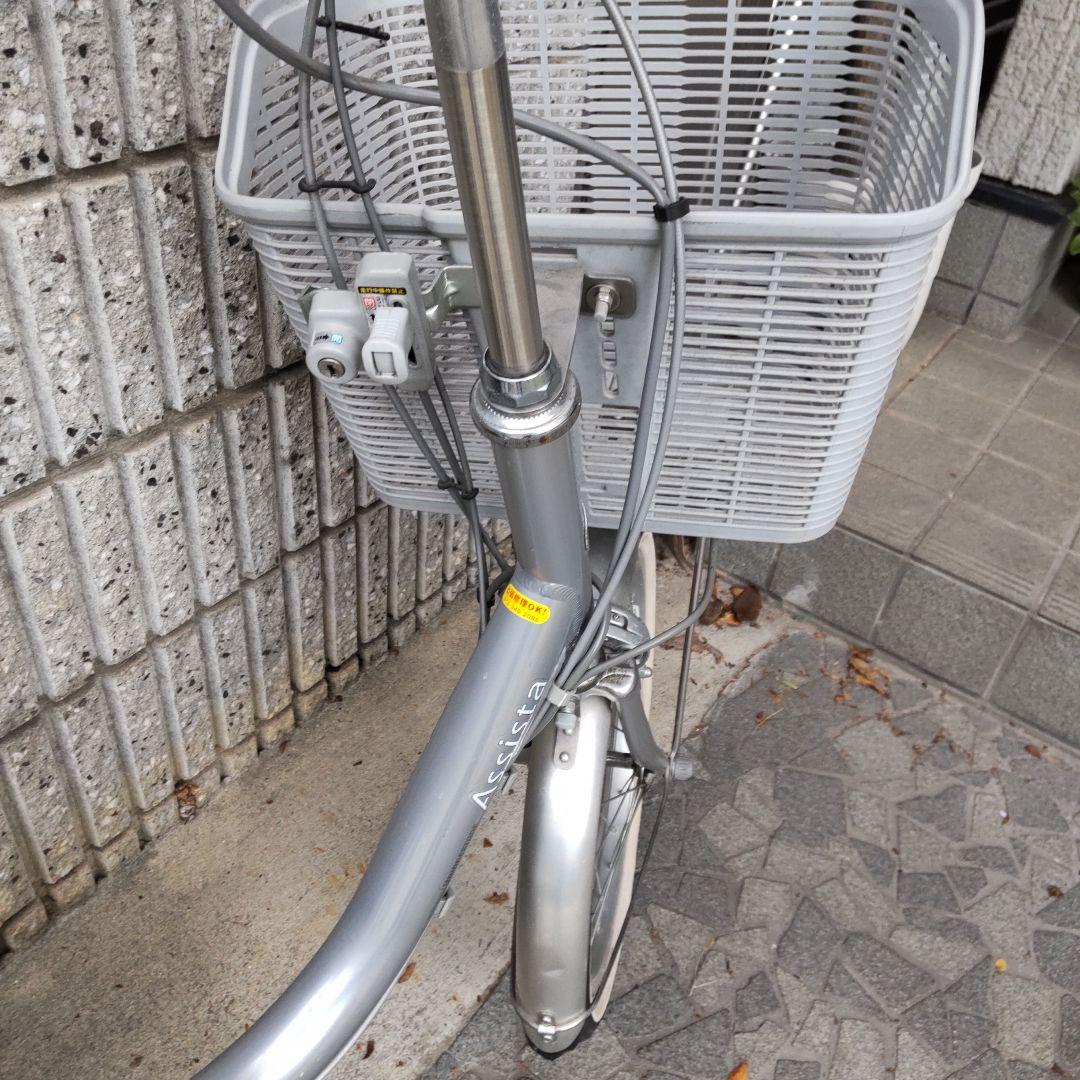 ブリヂストン 電動アシスト3輪自転車 （引き取り限定）