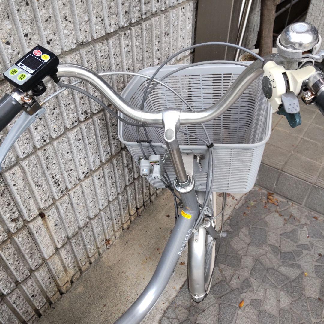 ブリヂストン 電動アシスト3輪自転車 （引き取り限定）