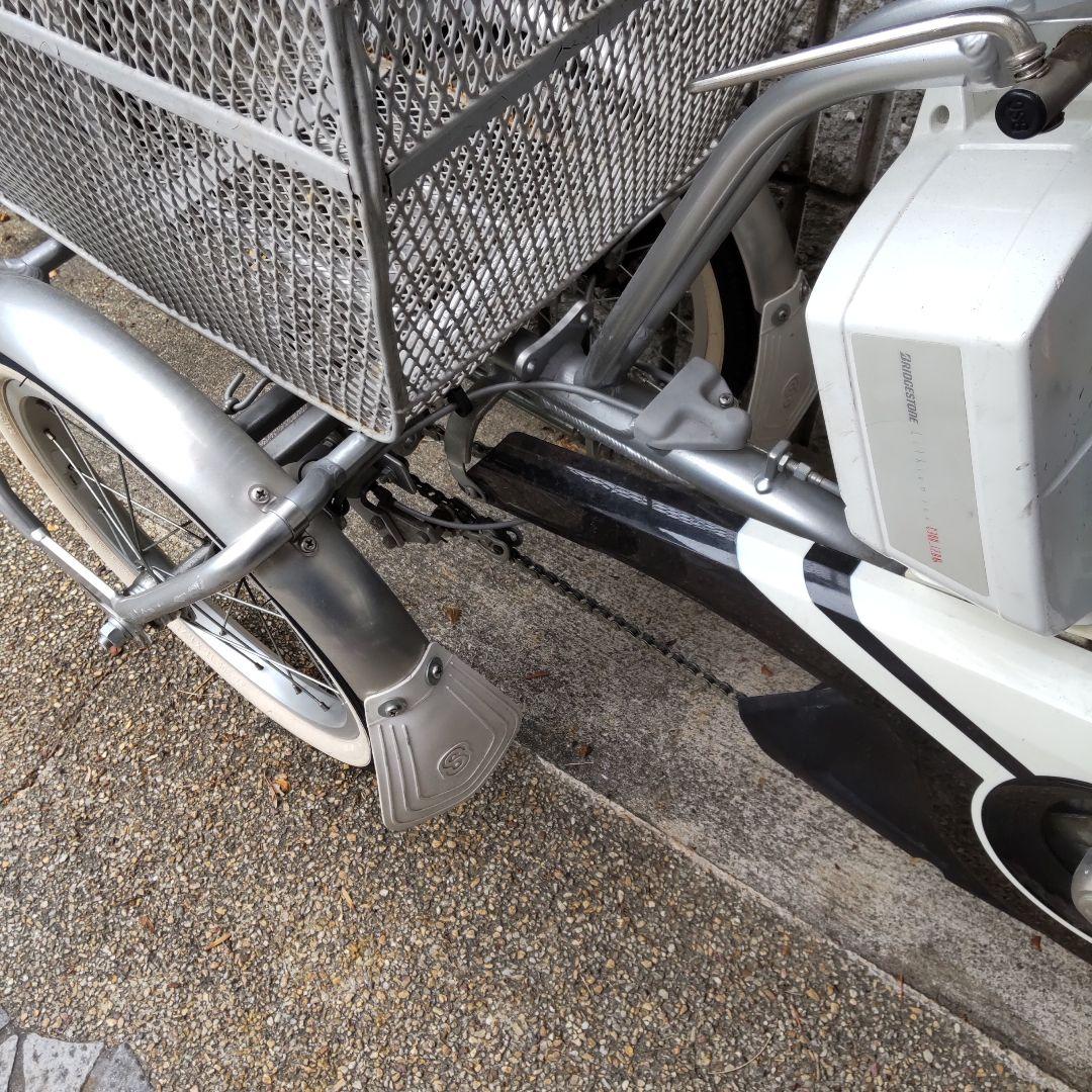 ブリヂストン 電動アシスト3輪自転車 （引き取り限定）