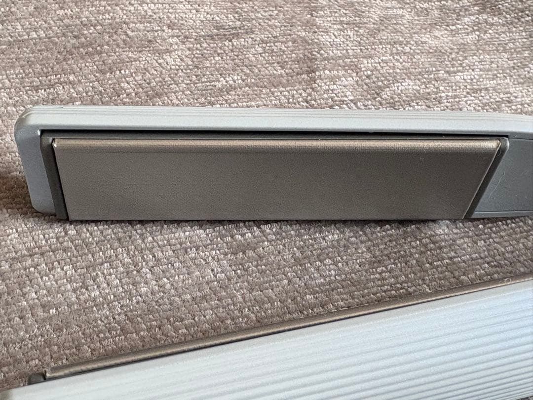 ReFa ストレートアイロン プロ ホワイト 保証付