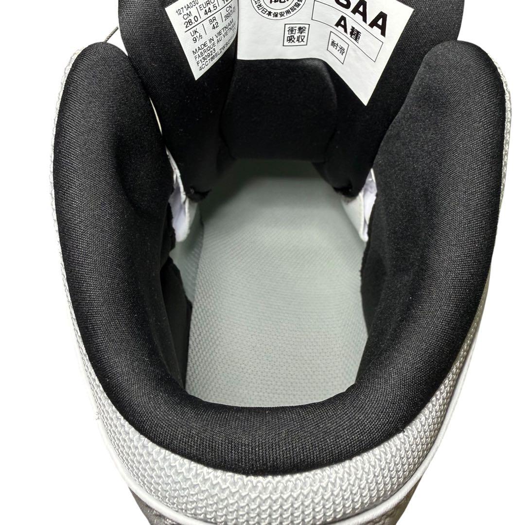 【美品】アシックス ウィンジョブ CP304 BOA 28.0cm