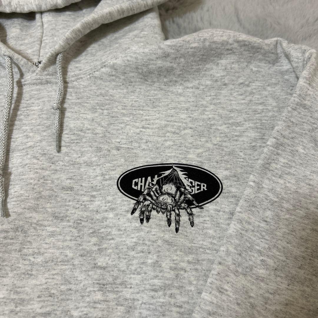 CHALLENGER パーカー