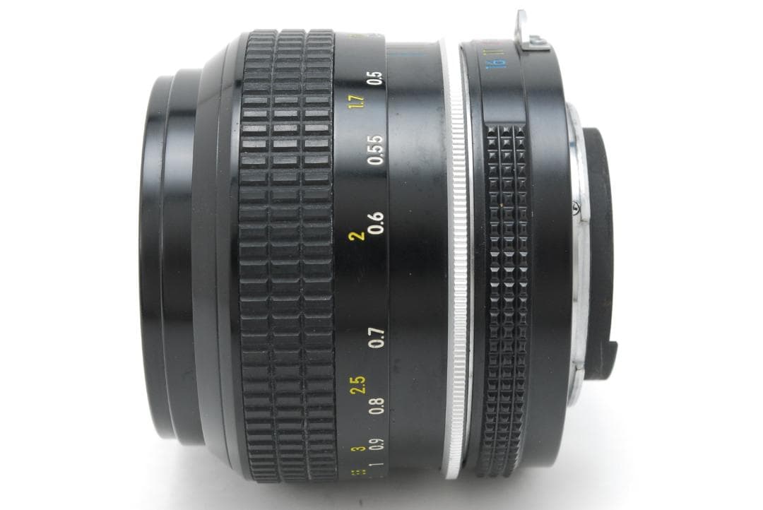 レンズ(単焦点) Nikon New NIKKOR 50mm f/1.4 L0282