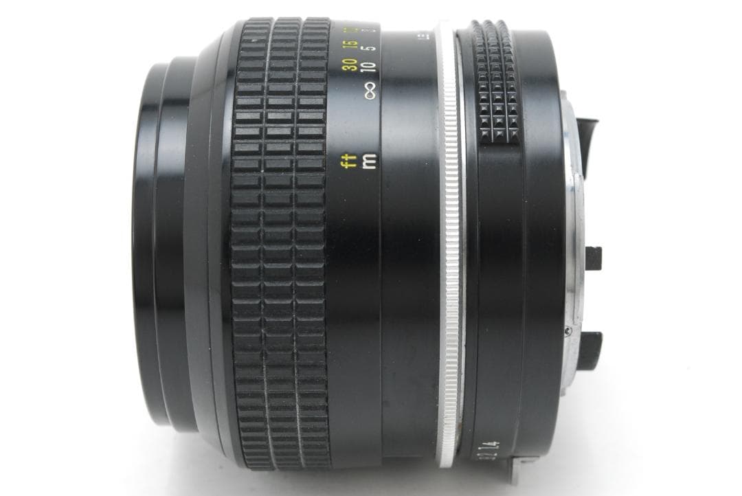 レンズ(単焦点) Nikon New NIKKOR 50mm f/1.4 L0282