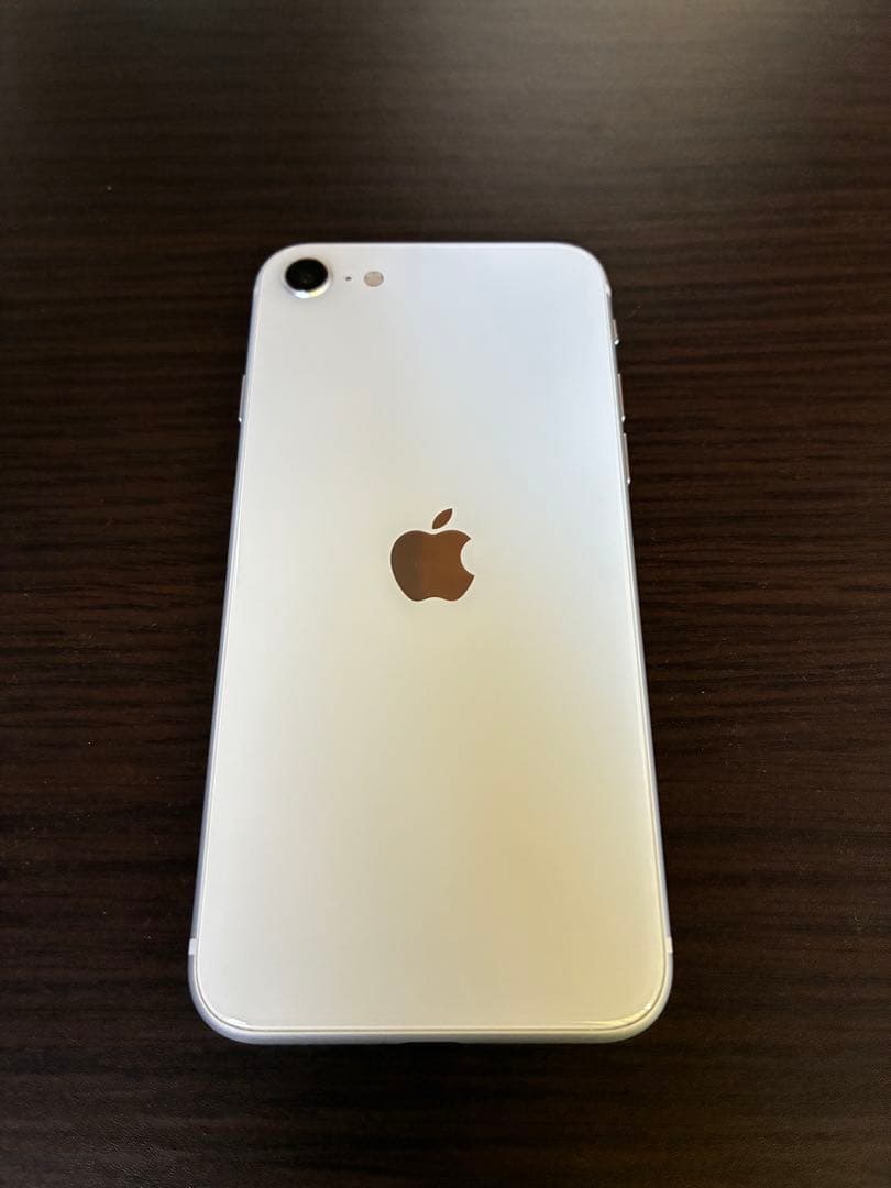 iPhone SE 第2世代 64GB ホワイト