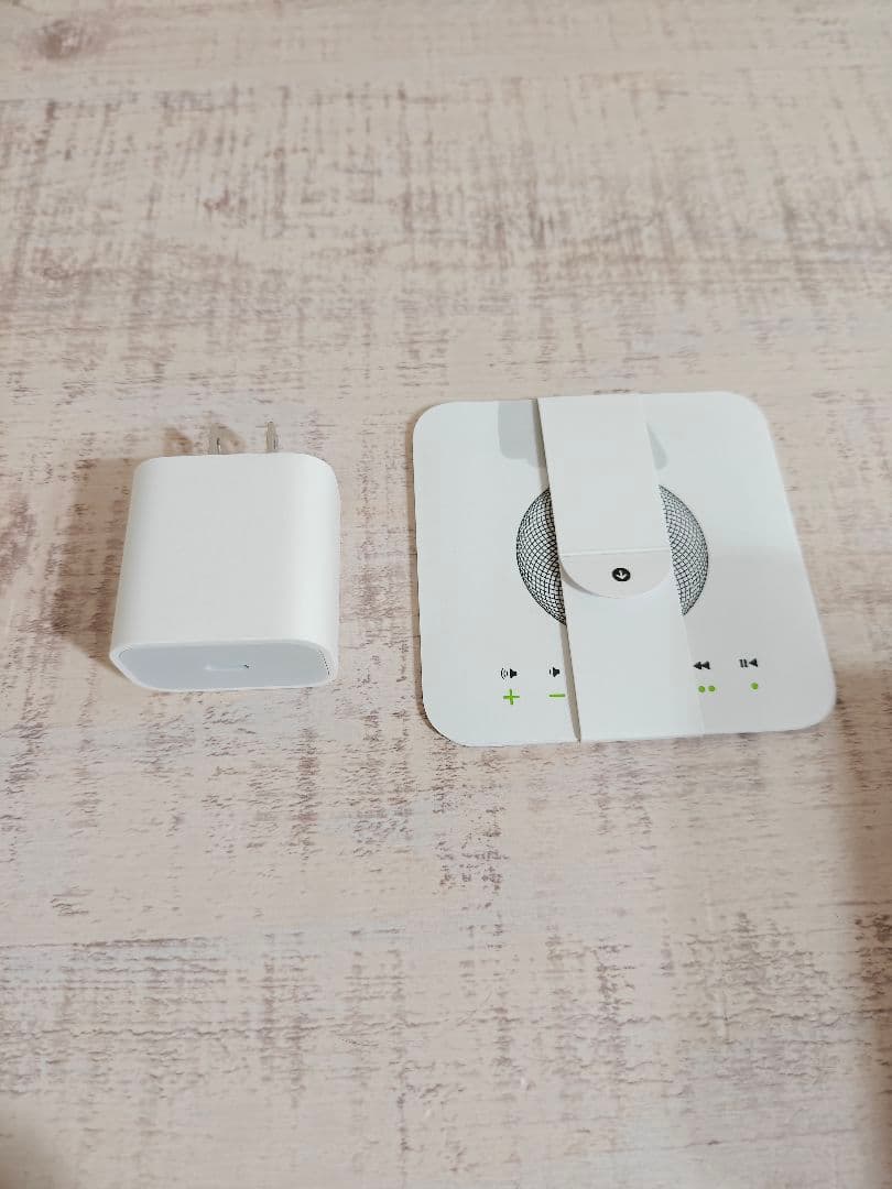 Apple Pod mini A2374 オレンジ MJ2D3J/A