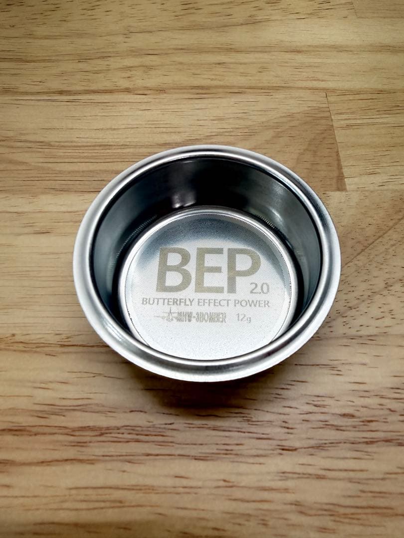 51mm ボトムレスポルタフィルター デロンギ バスケット パックスクリーン