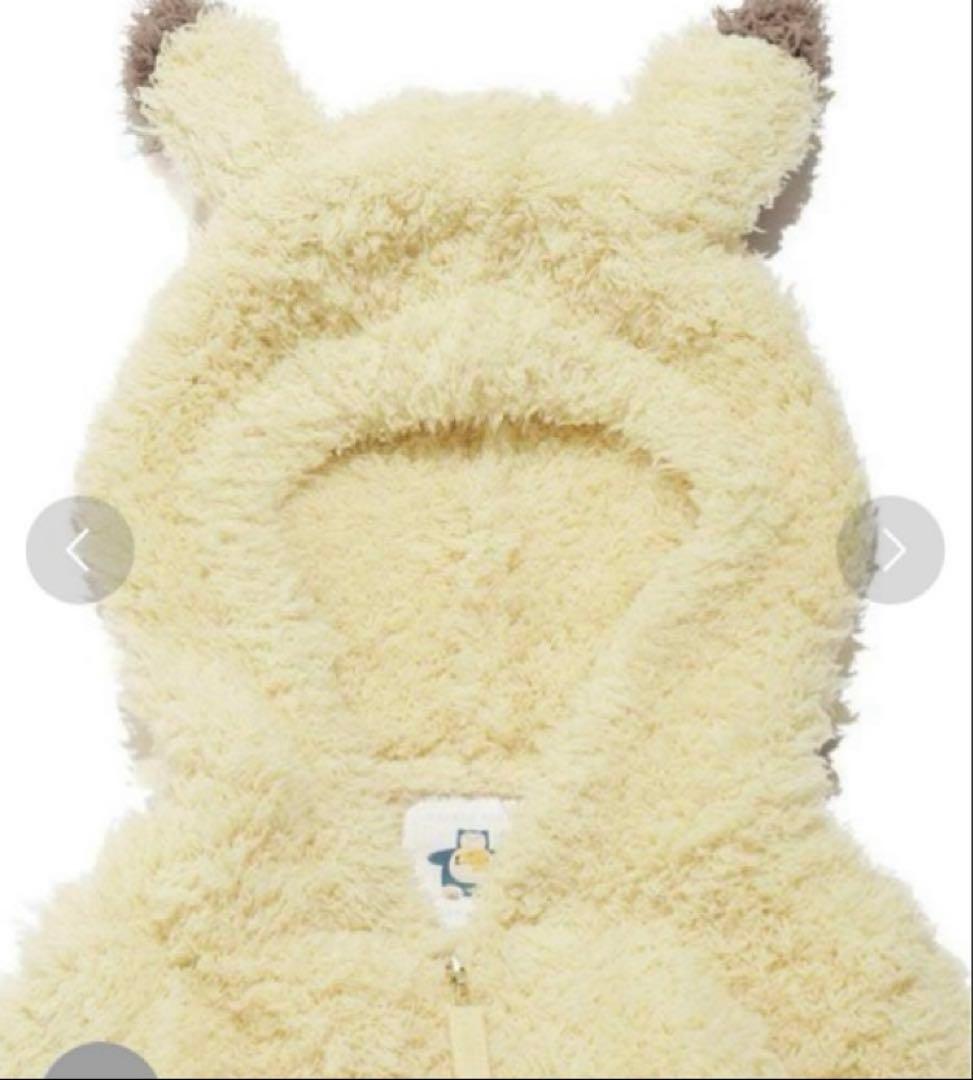 ジェラートピケ ポケモン　ロンパース　ピカチュウ 新品未開封　正規品