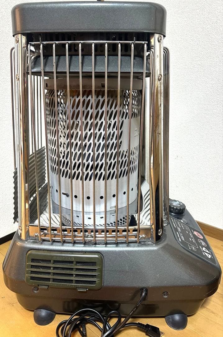 気化器新品❕　送料無料❕　業務用ダイニチブルーヒーター（ FM-104F）