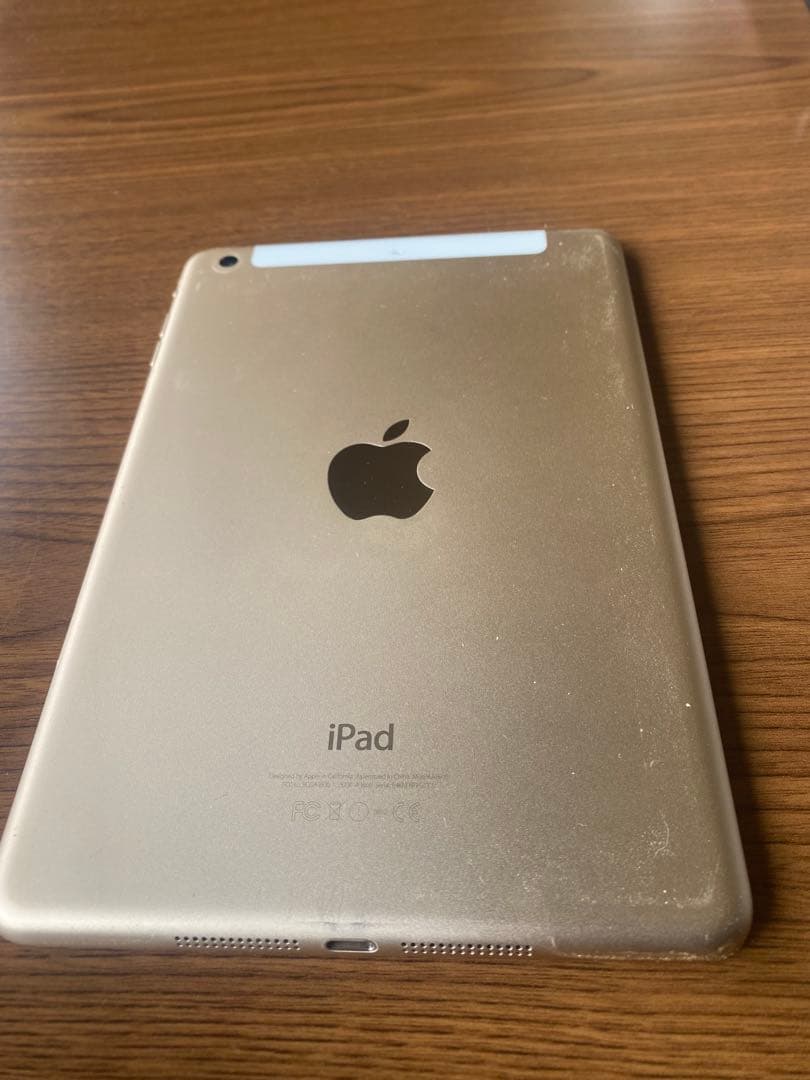 ［価格交渉可能］Apple iPad mini3