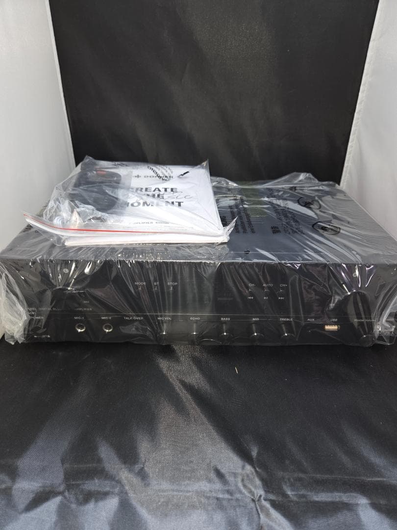 DONNER MAMP2 プリメインアンプ