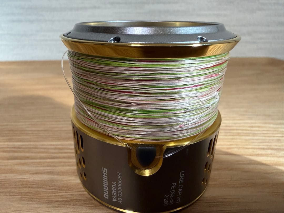 夢屋　18ステラ 40PE20SP 美品　ケース付き