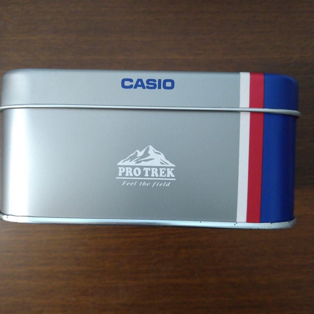 【希少/限定】カシオ プロトレック PRT-40 UIAGM ISIA コラボ