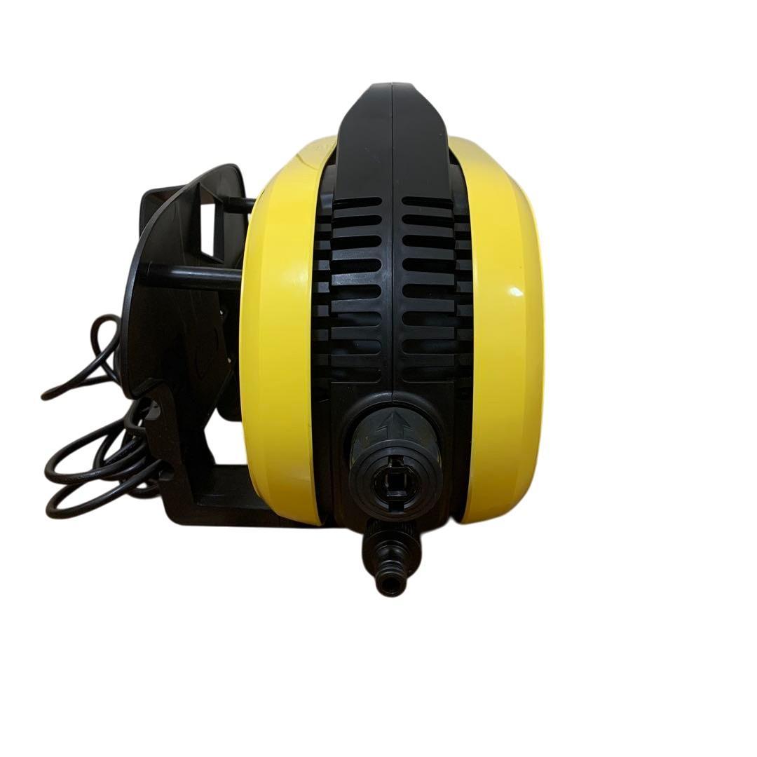 KARCHER ケルヒャー 家庭用 高圧洗浄機 JTK サイレント