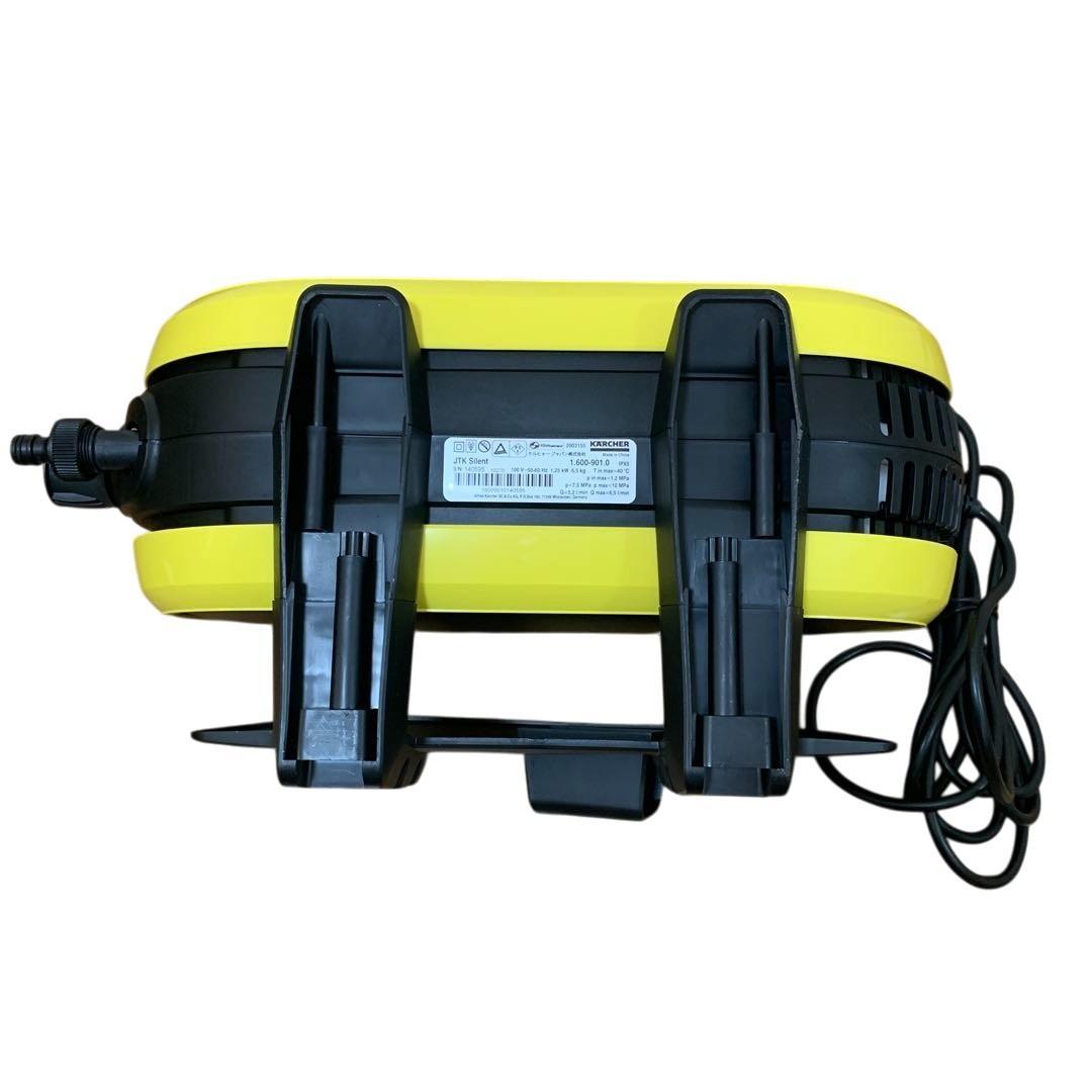 KARCHER ケルヒャー 家庭用 高圧洗浄機 JTK サイレント
