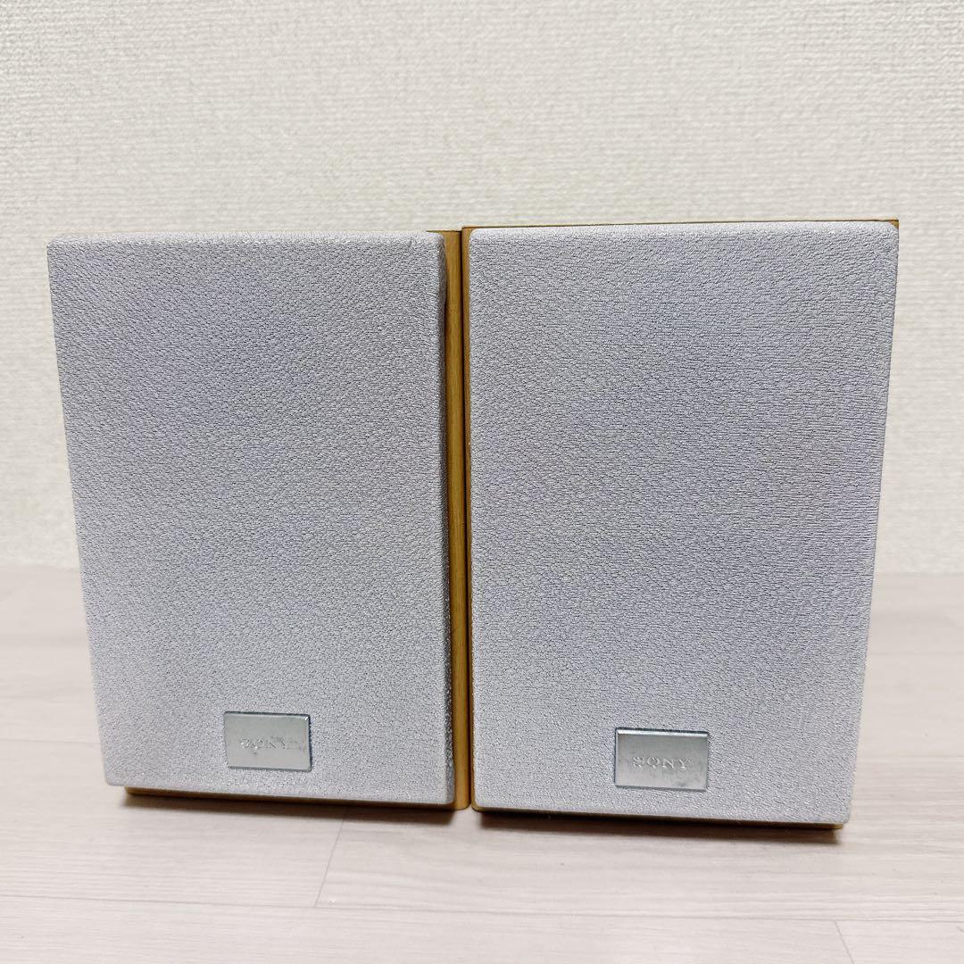 2480【動作品】SONY CMT -M333NT　CD MD コンポ