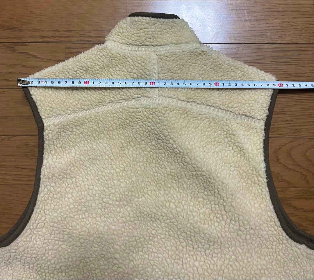 Patagonia パタゴニア クラシック レトロX ベスト 2007年製