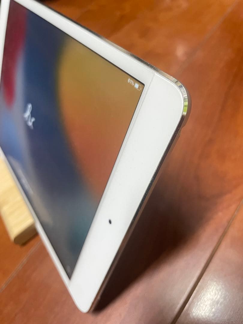 iPad mini 第4世代 ホワイト　Wi-Fiモデル　64GB apple