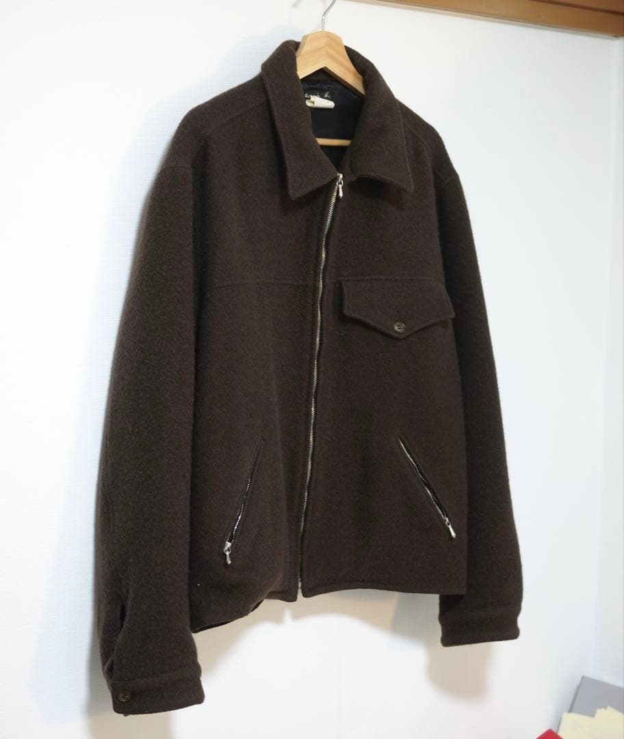 アーカイブ　90s アニエスベーオム　ブルゾン　フランス製