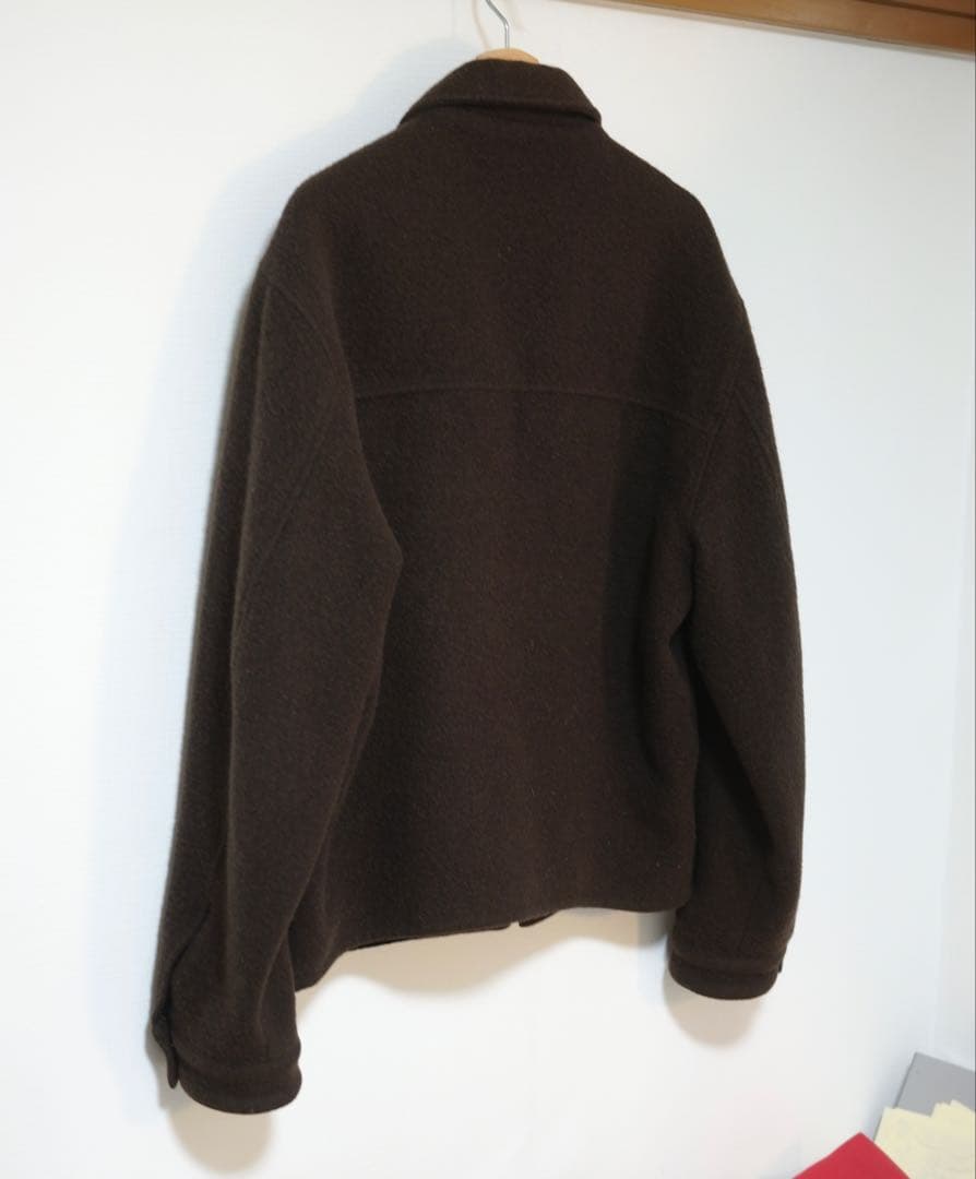 アーカイブ　90s アニエスベーオム　ブルゾン　フランス製