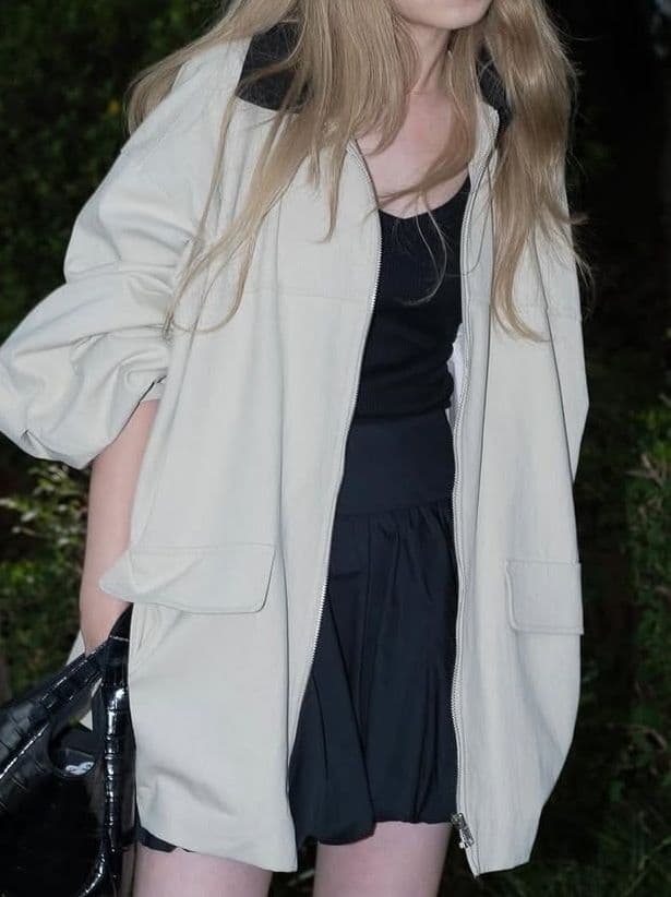 ちゃとら様　The Frankie Shop　ユーティリティージャケット