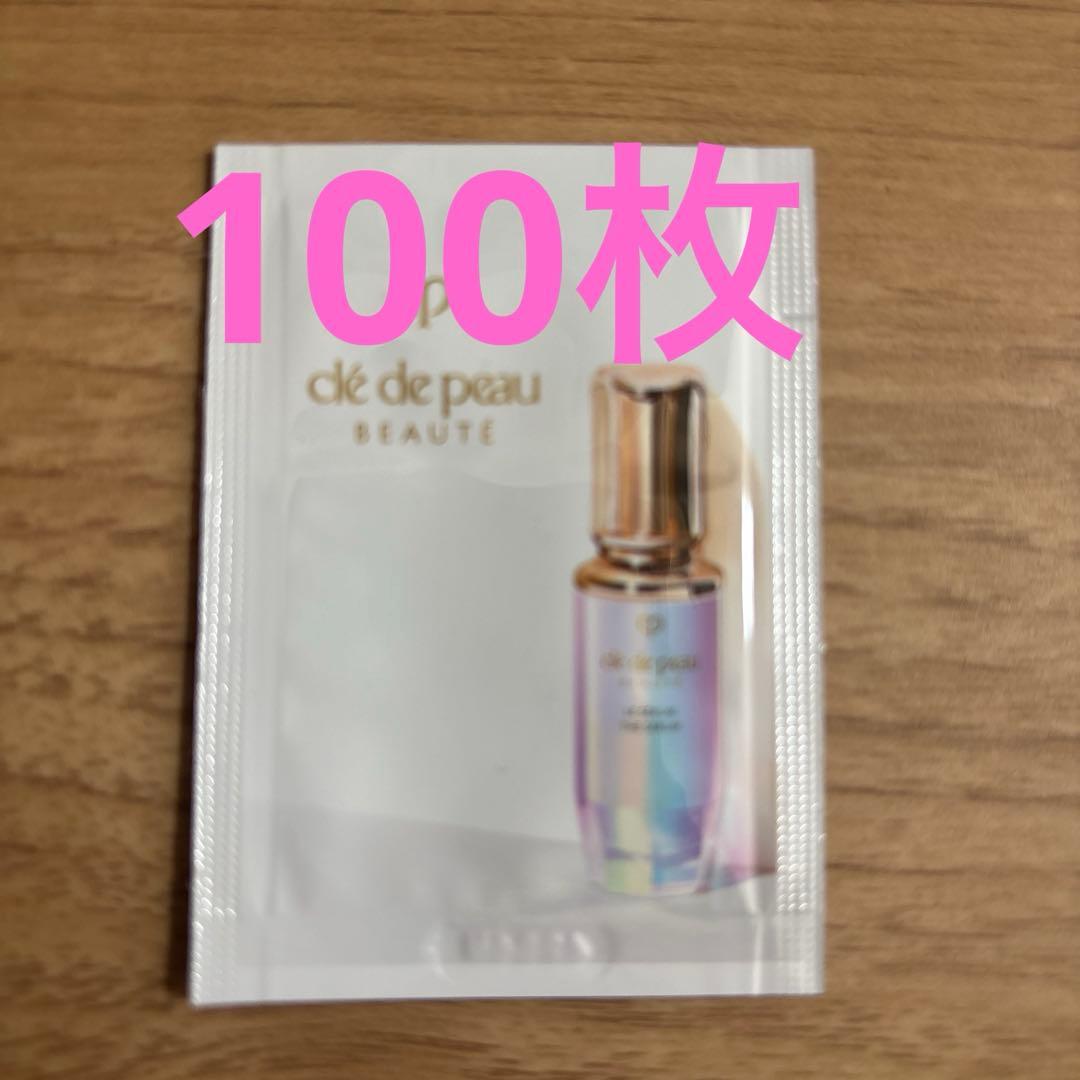 クレ・ド・ポーボーテ　ル・セラムⅡ サンプル100枚