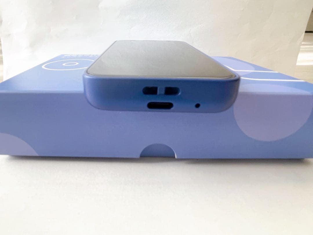 キッズケータイdocomo KY-41C（ブルー）