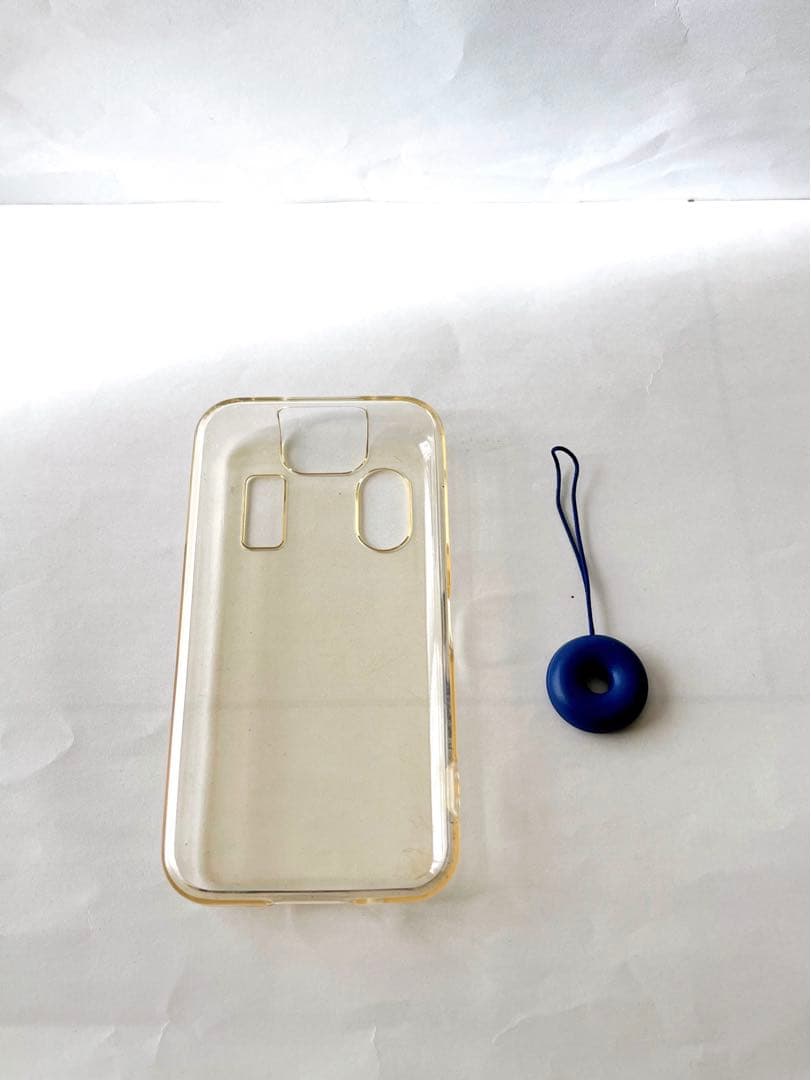 キッズケータイdocomo KY-41C（ブルー）