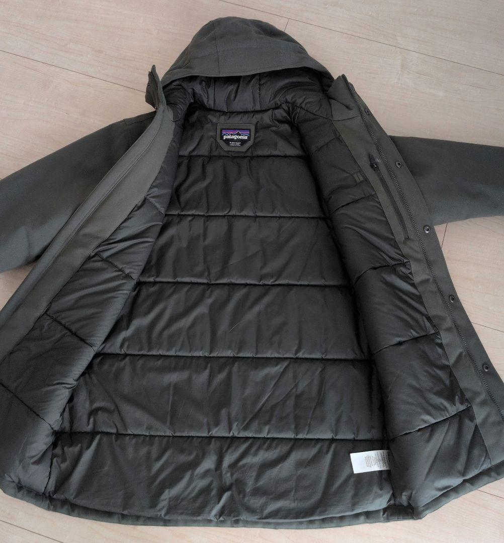 【美品】パタゴニア　ローンマウンテン　パーカー　メンズM